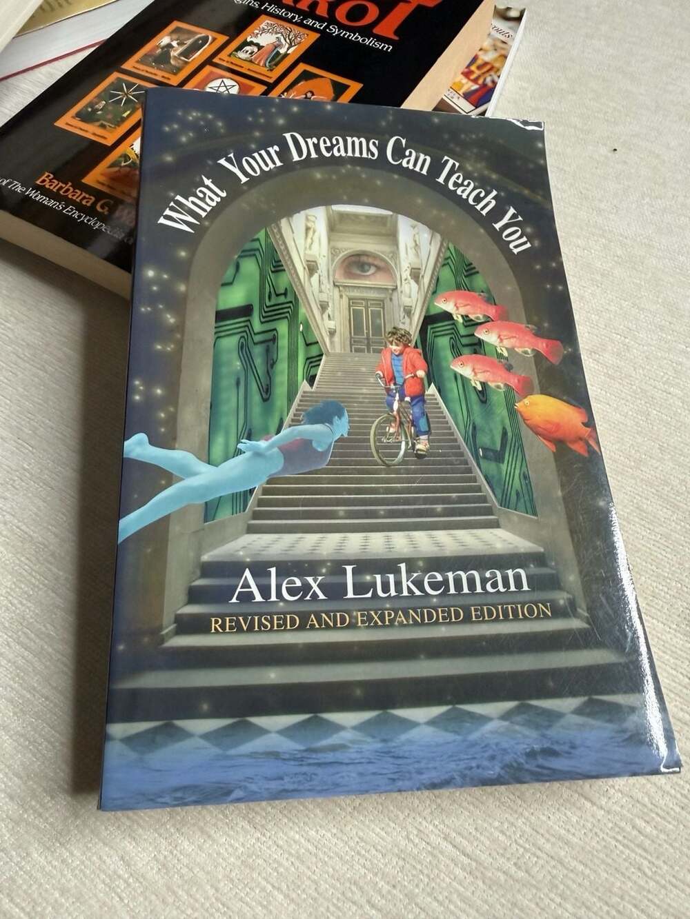 What Your Dreams Can Teach You by Alex Lukeman